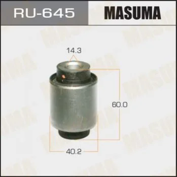 Сайлентблок задньої цапфи Nissan Pathfinder (05-14) (RU-645) MASUMA Masuma RU645 (фото 1)