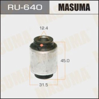 Masuma RU640 (фото 1)