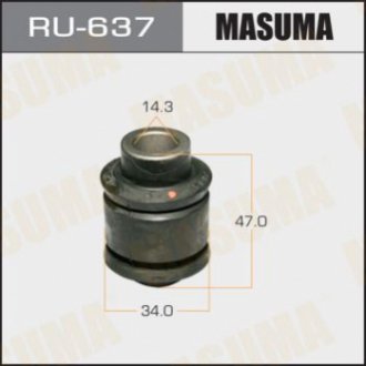 Masuma RU637 (фото 1)
