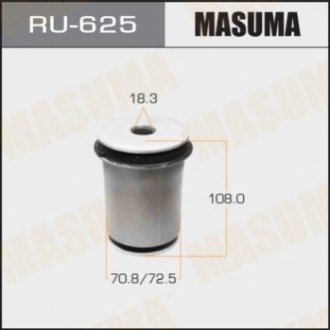 Masuma RU625 (фото 1)