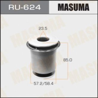 Masuma RU624 (фото 1)