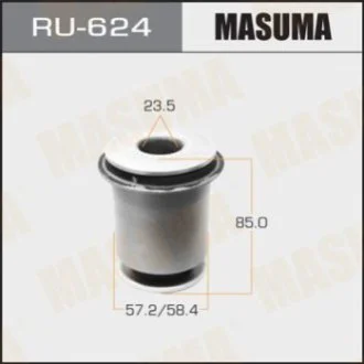 Сайлентблок (RU-624) MASUMA Masuma RU624