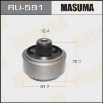 Masuma RU591 (фото 1)