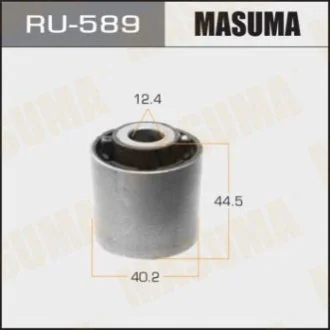 Сайлентблок переднього нижнього важеля Mazda 6 (07-12) (RU-589) MASUMA Masuma RU589
