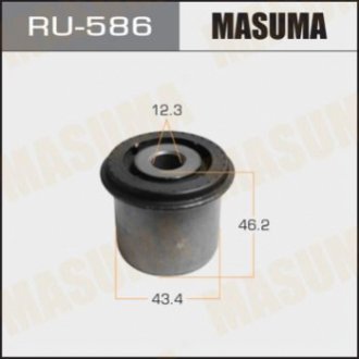 Masuma RU586 (фото 1)