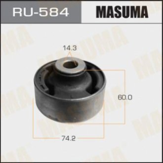 Masuma RU584 (фото 1)