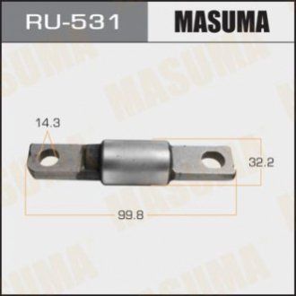 Masuma RU531 (фото 1)