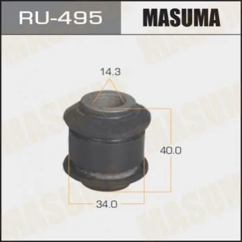 MASUMA Masuma RU495 (фото 1)