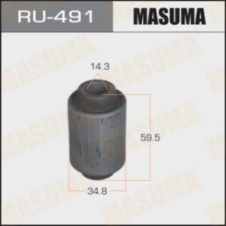 Masuma RU491 (фото 1)