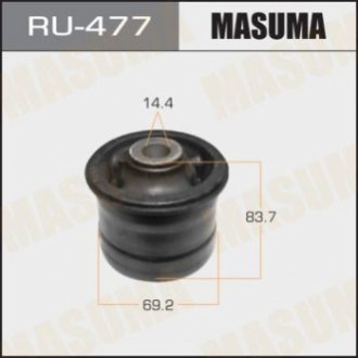 Masuma RU477 (фото 1)