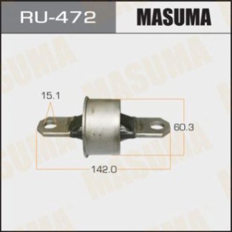 Masuma RU472 (фото 1)