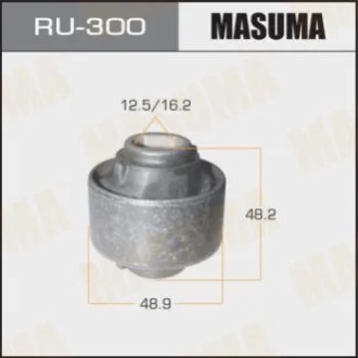 Сайлентблок переднього нижнього важеля задній Mazda 323 (-02) (RU-300) MASUMA Masuma RU300