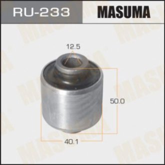 Masuma RU233 (фото 1)