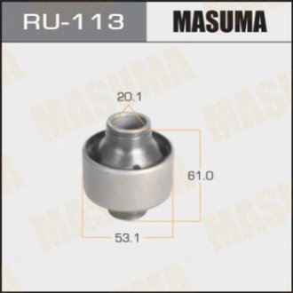 Masuma RU113 (фото 1)