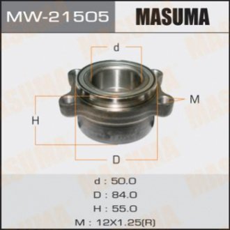 Masuma MW21505 (фото 1)