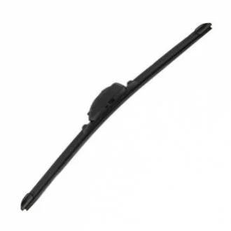 Щітка склоочисника 425 мм безкаркасна (17") (BAYONET, CLAW, BUTTON 16/19, PIN LOCK, PINCH TAB, SIDE 17/22, J-HOOK) (MU-017U) MASUMA Masuma MU017U