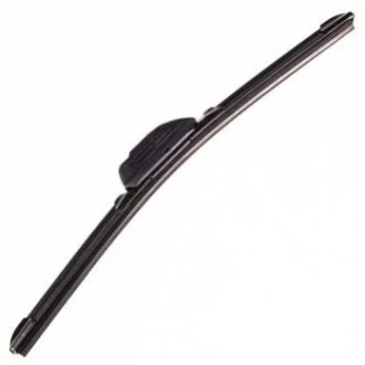 Щітка склоочисника 375 мм безкаркасна (15") (BAYONET, CLAW, BUTTON 16/19, PIN LOCK, PINCH TAB, SIDE 17/22, J-HOOK) (MU-015U) MASUMA Masuma MU015U