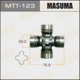 Masuma MTT123 (фото 1)