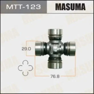 Хрестовина карданного валу (29x49) Toyota Hillux (01-), Land Cruiser (98-) (MTT-123) MASUMA Masuma MTT123