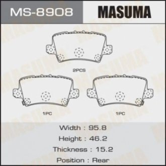 Masuma MS8908 (фото 1)