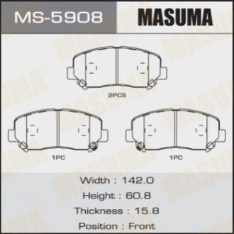Masuma MS5908