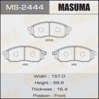 Masuma MS2444 (фото 1)