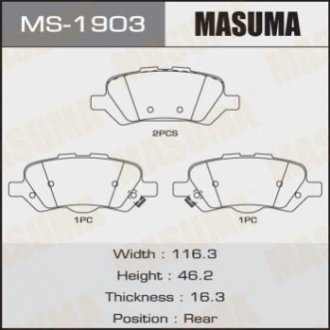 Masuma MS1903