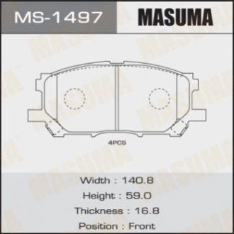 Masuma MS1497