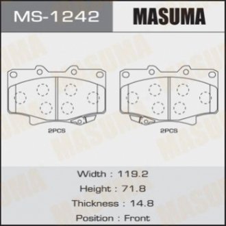 Masuma MS1242