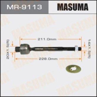 Masuma MR9113 (фото 1)