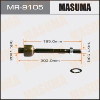 Masuma MR9105 (фото 1)