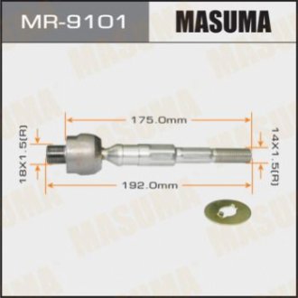 Masuma MR9101 (фото 1)
