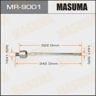 Masuma MR9001