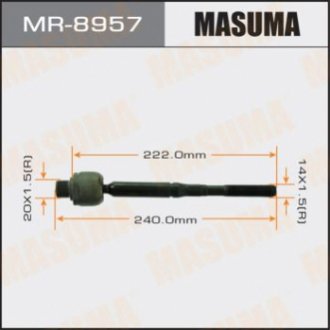 Masuma MR8957 (фото 1)