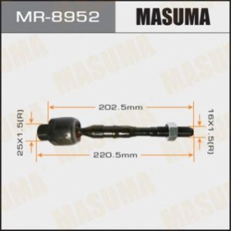 Masuma MR8952 (фото 1)