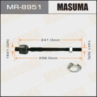 Masuma MR8951 (фото 1)