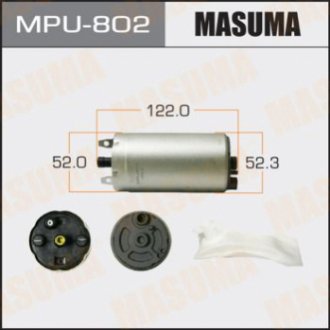 Masuma MPU802