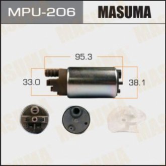 Masuma MPU206 (фото 1)