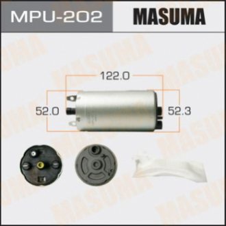Masuma MPU202 (фото 1)