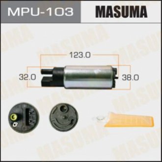 Masuma MPU103 (фото 1)