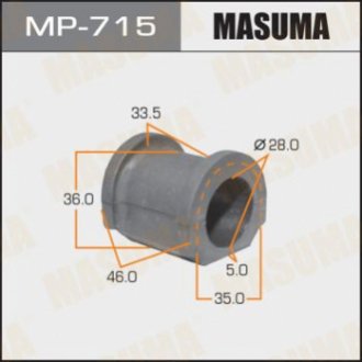 Masuma MP715 (фото 1)