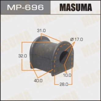 Masuma MP696