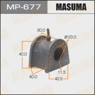 Masuma MP677 (фото 1)