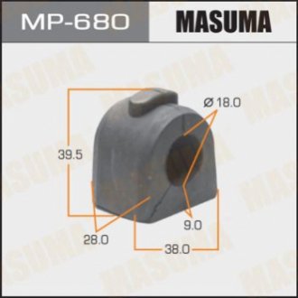 Masuma MP680