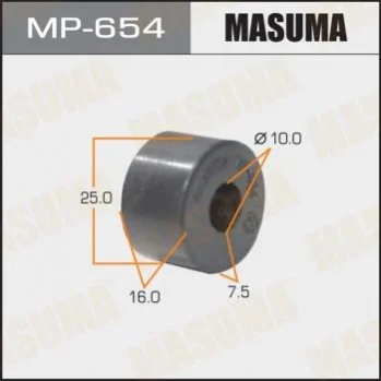 Втулка стійки стабілізатора заднього Mitsubishi Pajero Sport (09-)/ Nissan Patrol (00-10) (MP-654) MASUMA Masuma MP654 (фото 1)