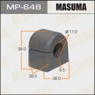 Masuma MP648