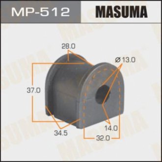 Masuma MP512 (фото 1)