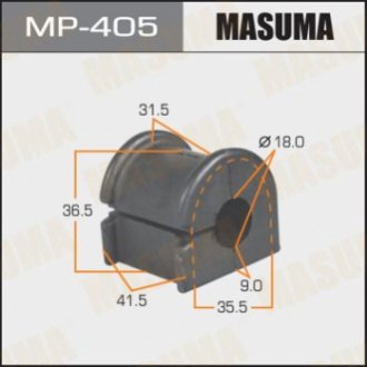 Masuma MP405