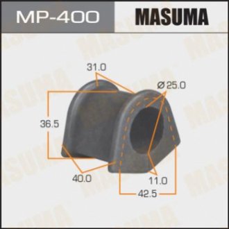 Masuma MP400 (фото 1)