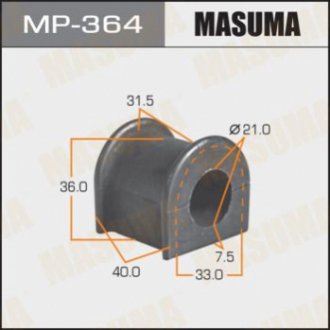 Masuma MP364